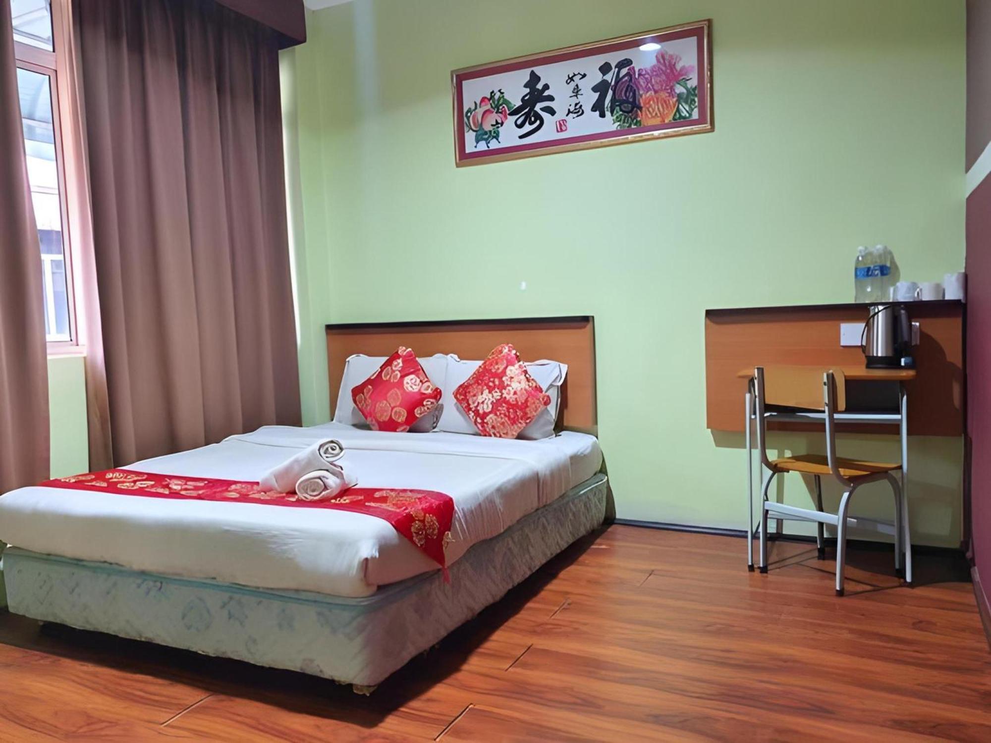 Oyo 90964 Melody 88 Inn Miri Kültér fotó